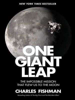cover image of One Giant Leap